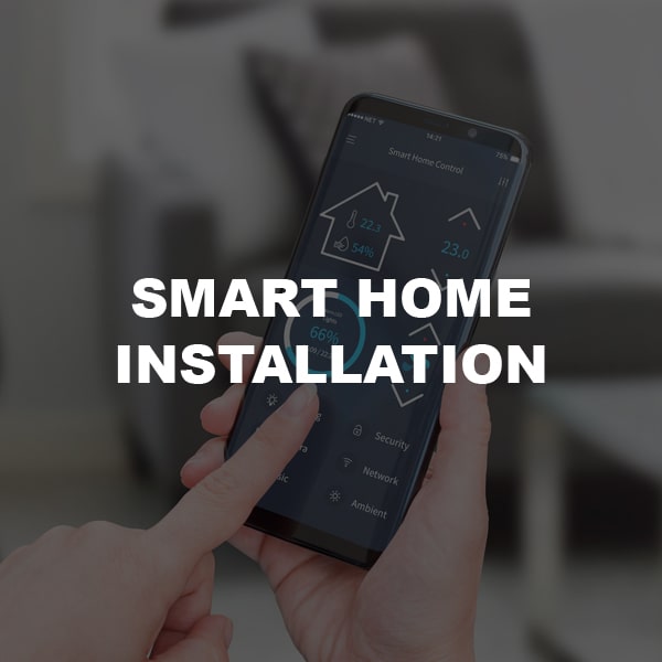 smart home installers Dublin